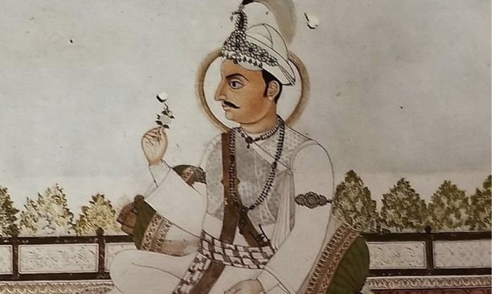 prithvi narayan shah