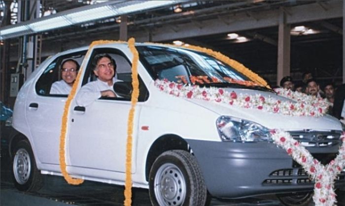 Tata Indica