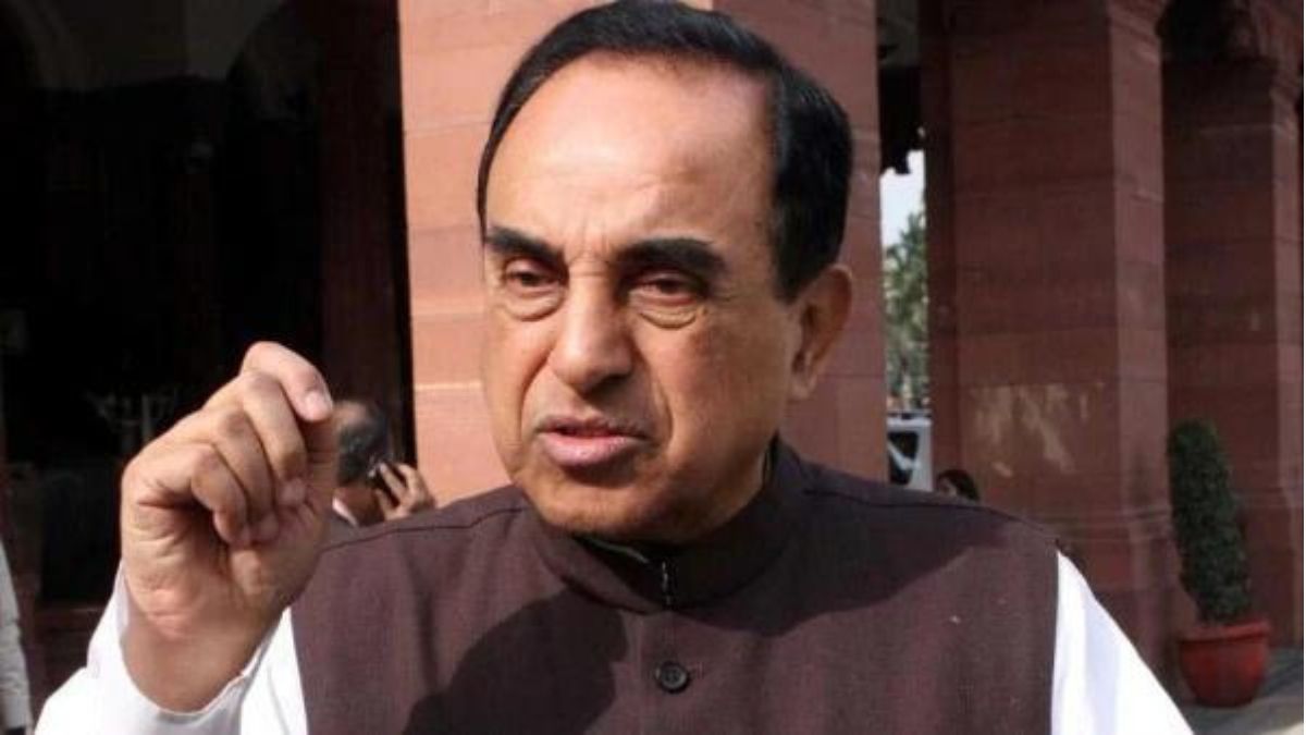 subramanian swami