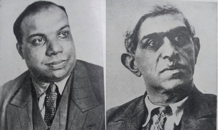 abani mukherjee and birendranath chattopadhyay