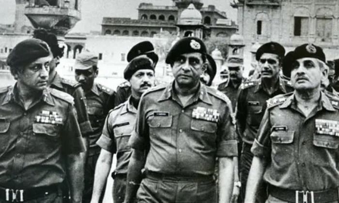 operation bluestar
