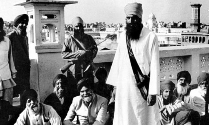 operation blue star