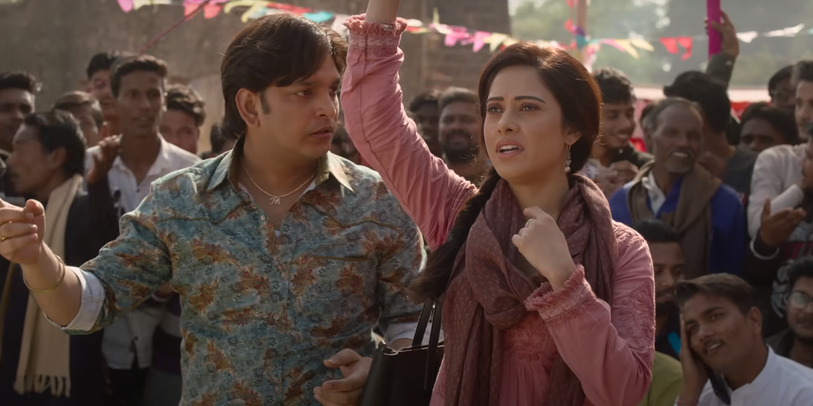 janhit mein jaari nushrat bharucha 