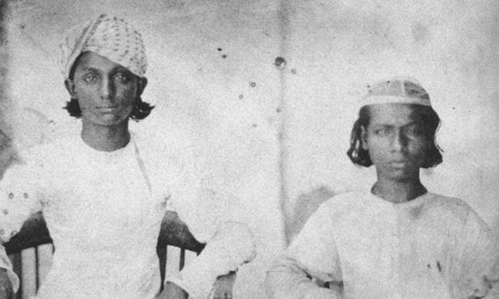 Jawan bakht and mirza shah abbas