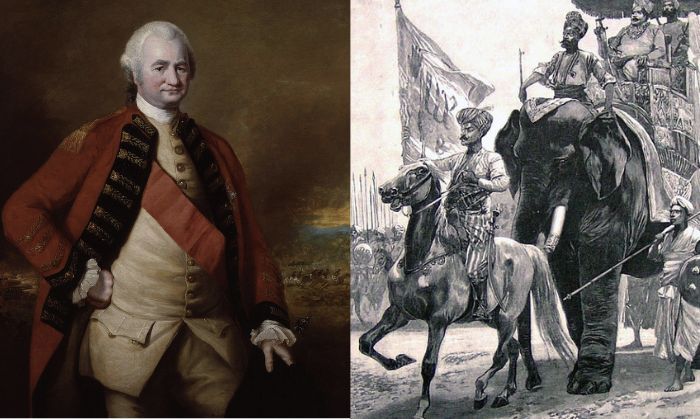 robert clive