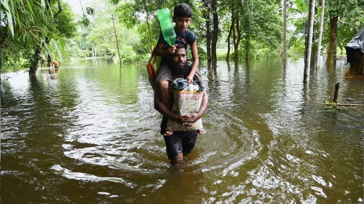 Assam Flood