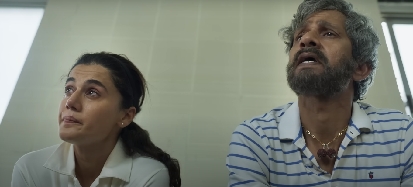 shabaash mithu taapsee pannu