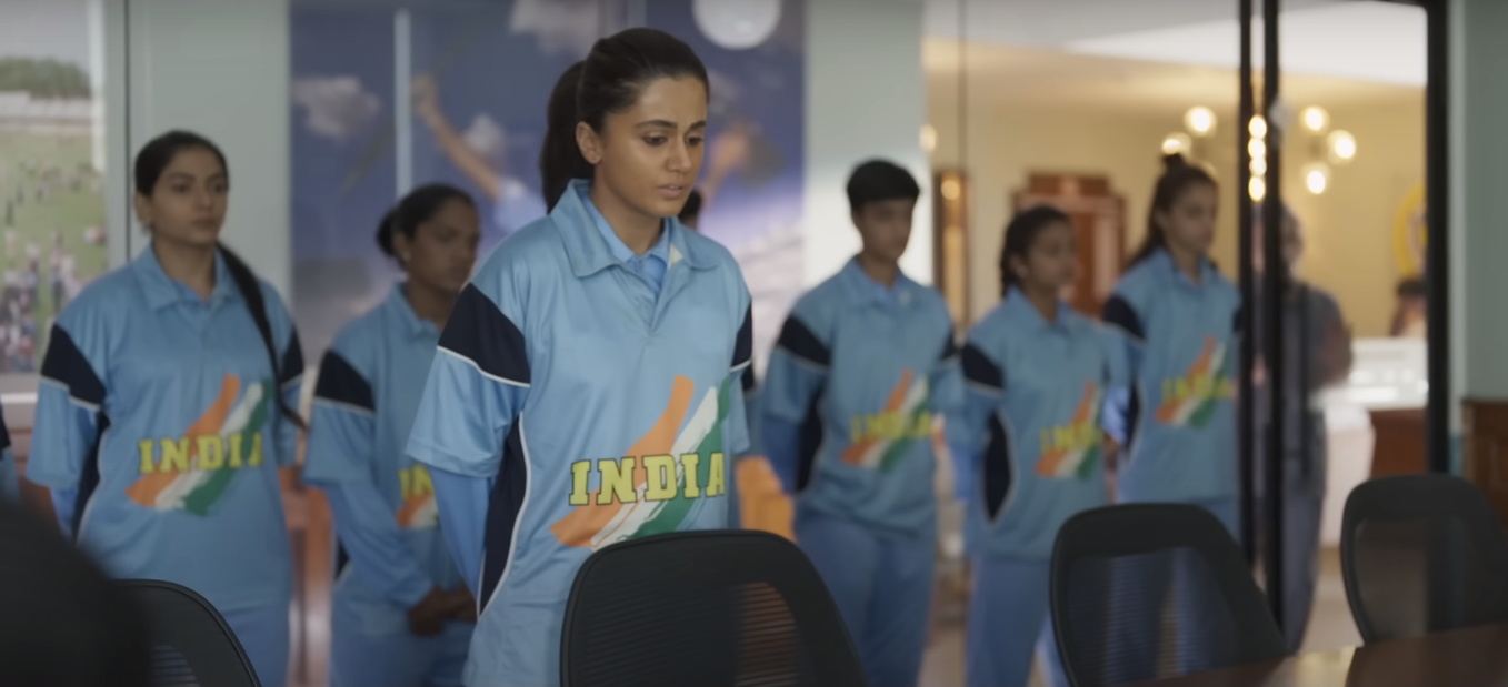 taapsee pannu movie