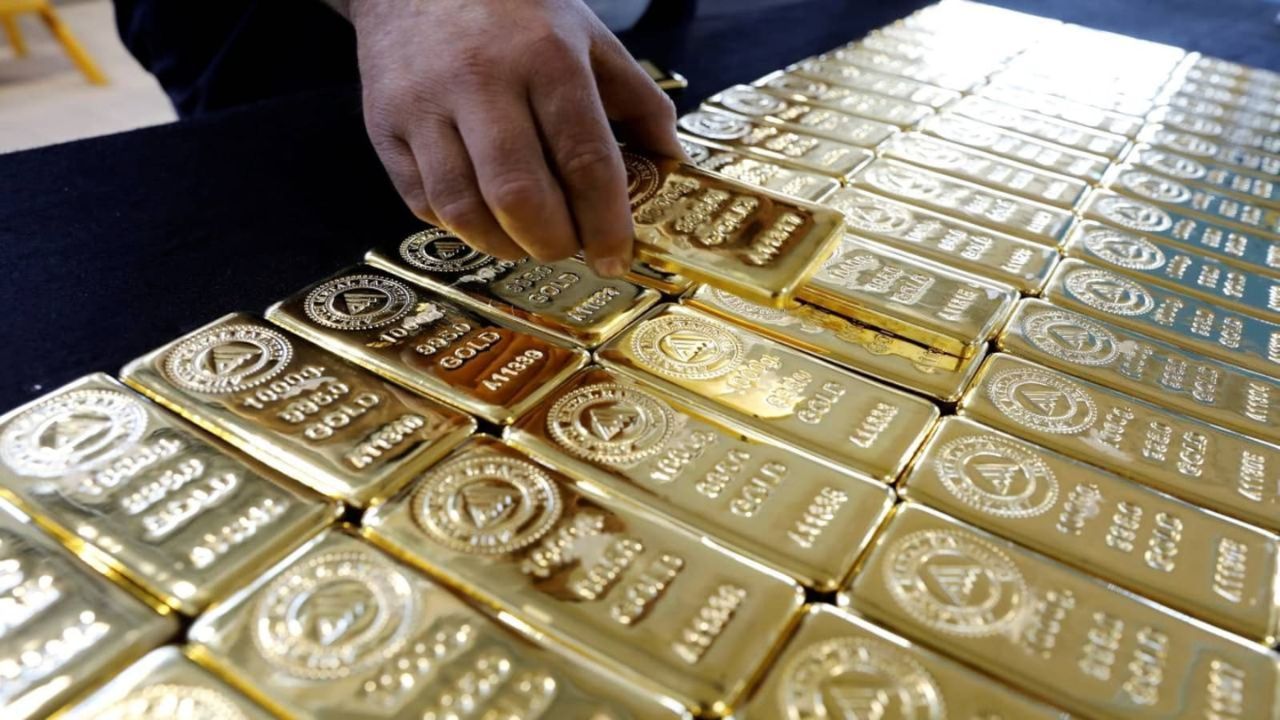 Gold