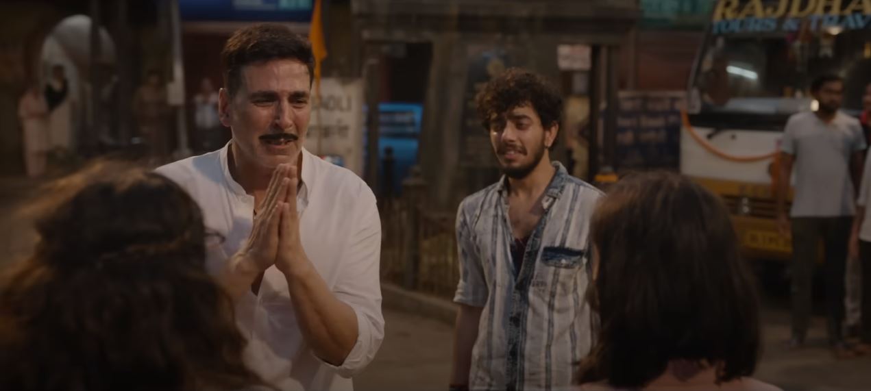 akshay kumar raksha bandhan