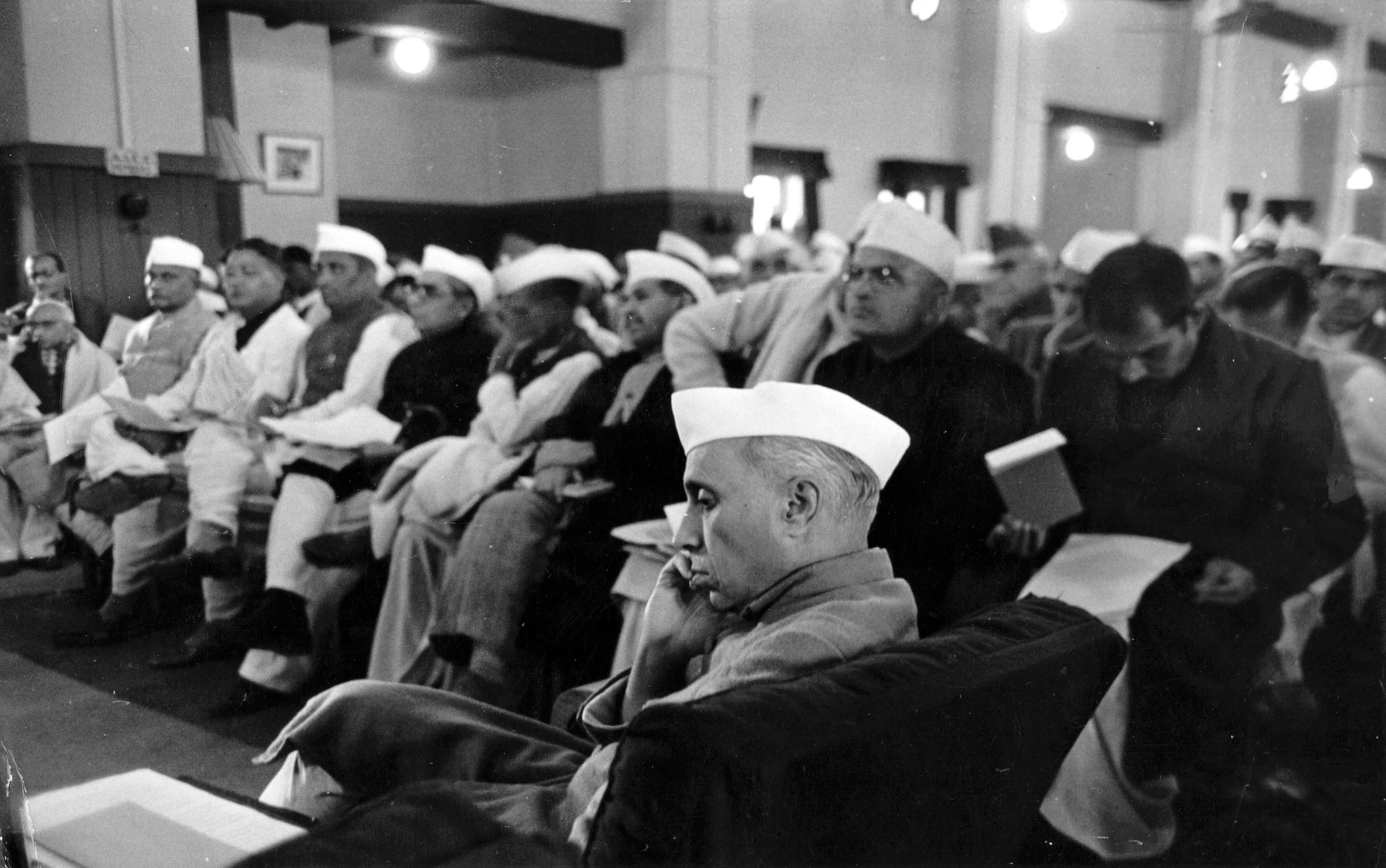 India Independence Day Celebrations 1947