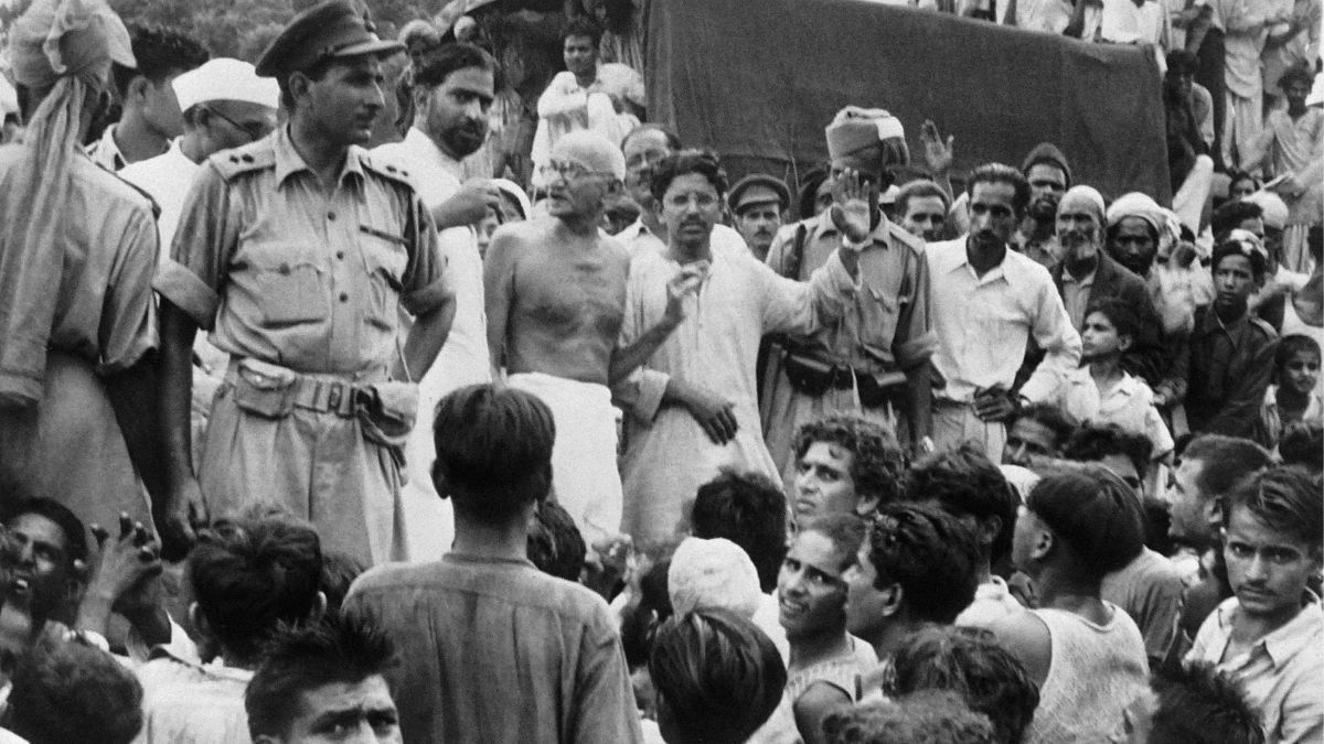 India Independence Day Celebrations 1947
