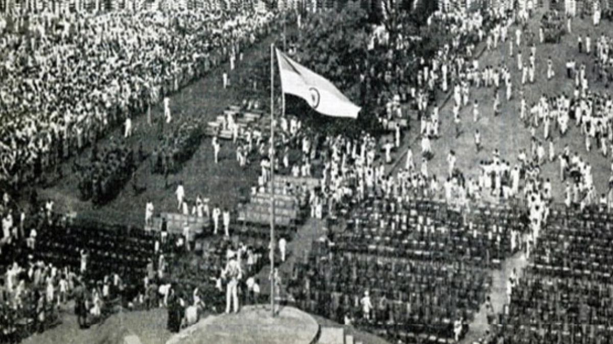 India Independence Day Celebrations 1947