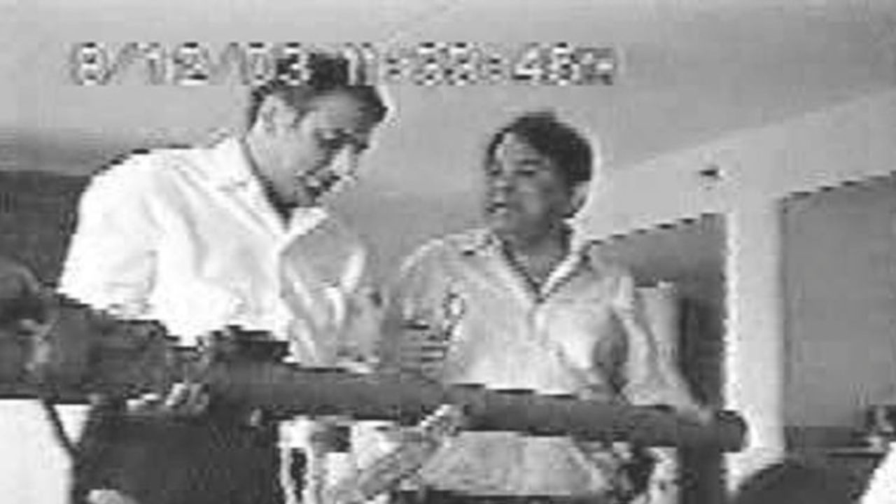 FBI footage