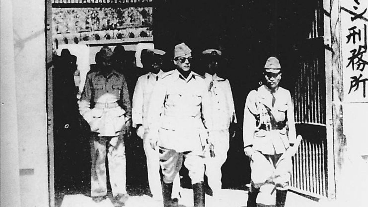 Netaji bose