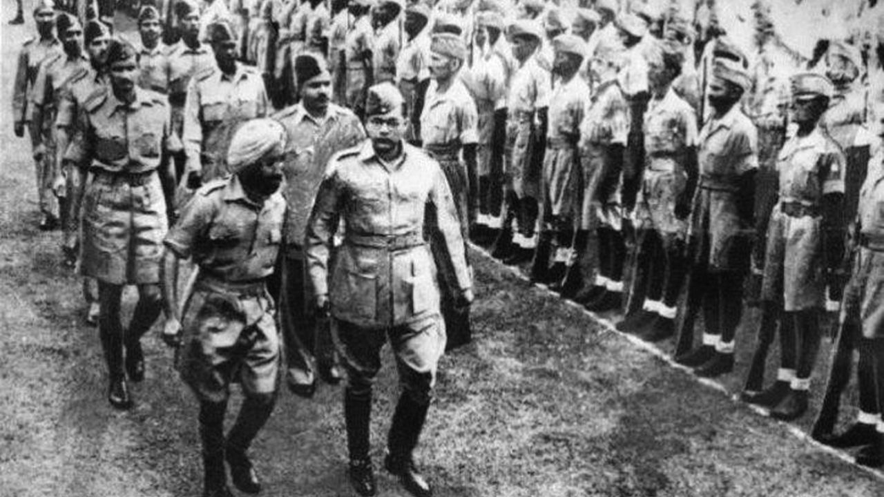 Subhas Chandra bose
