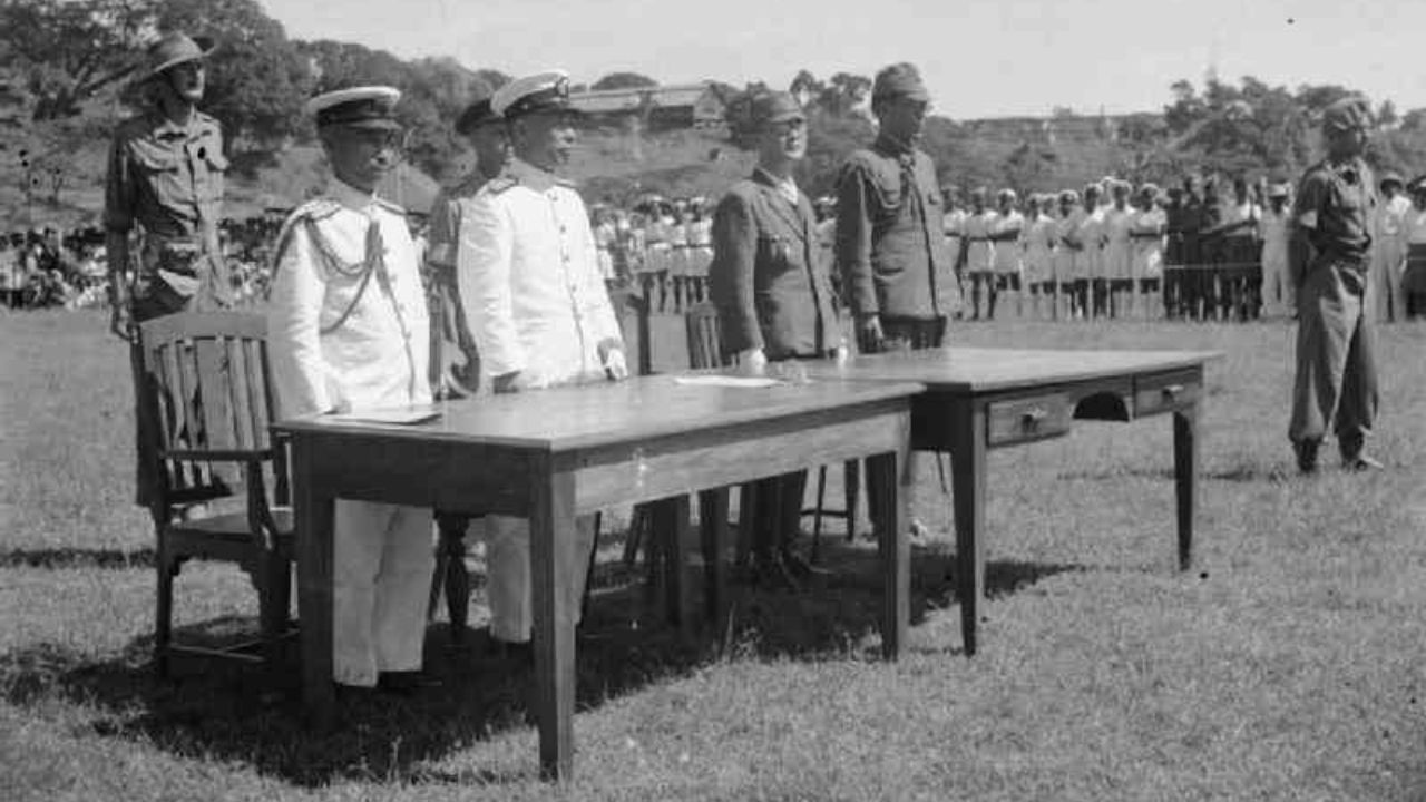 japan Surrender