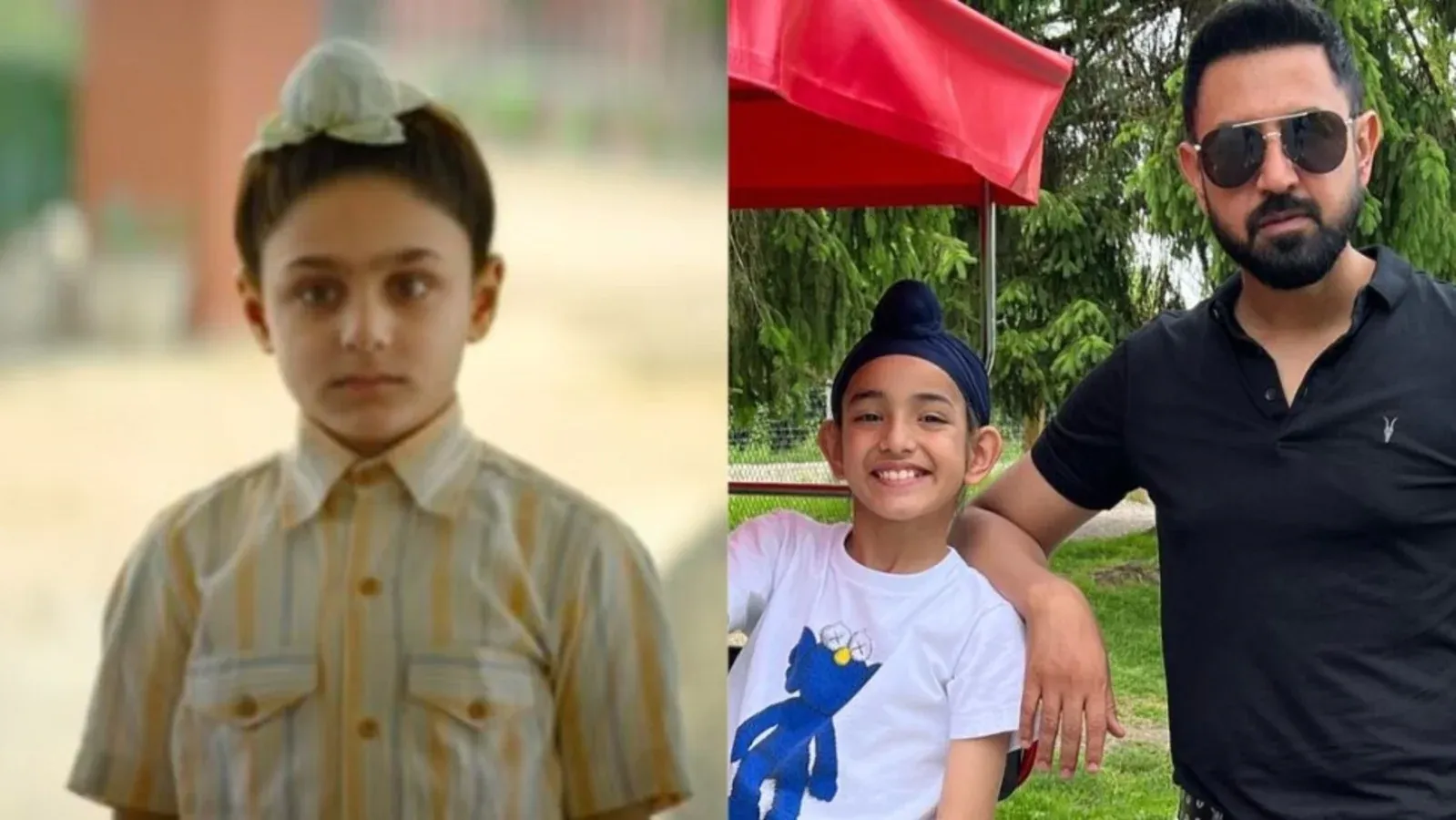 laal singh chaddha, gurfateh, ahmed ibn umar, laal singh chaddha actor, aamir khan