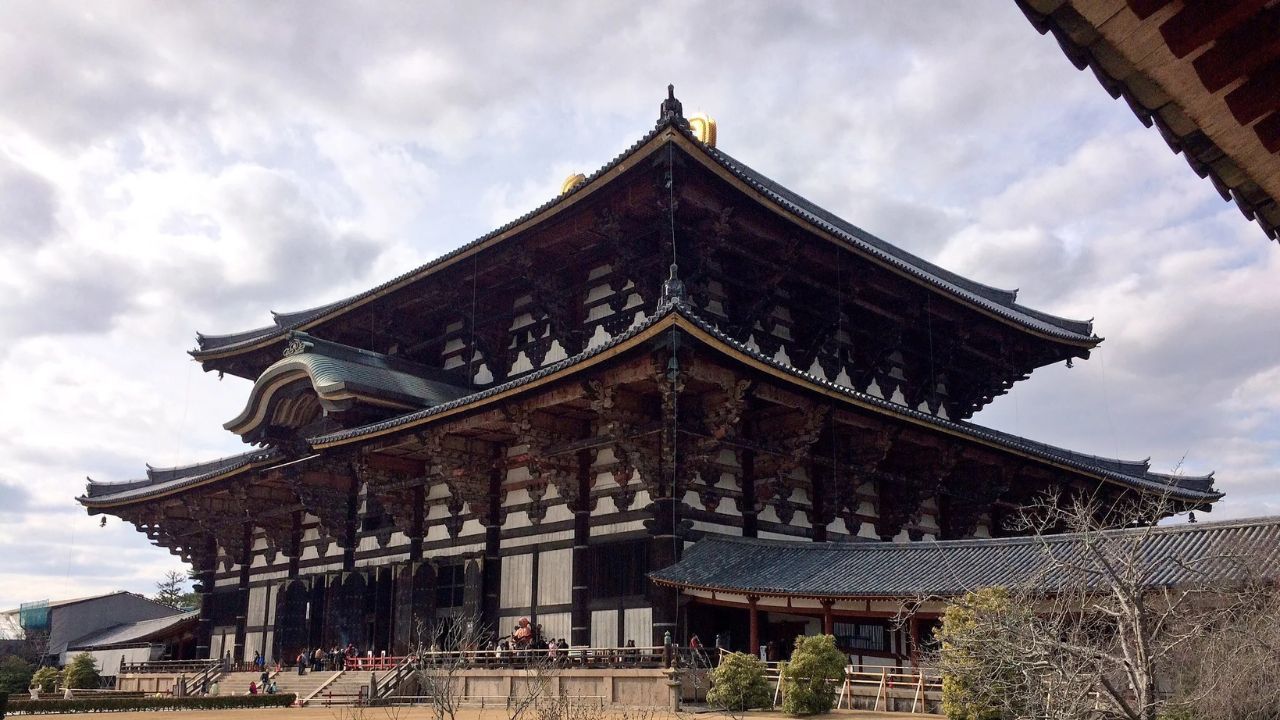 TodaJi temple