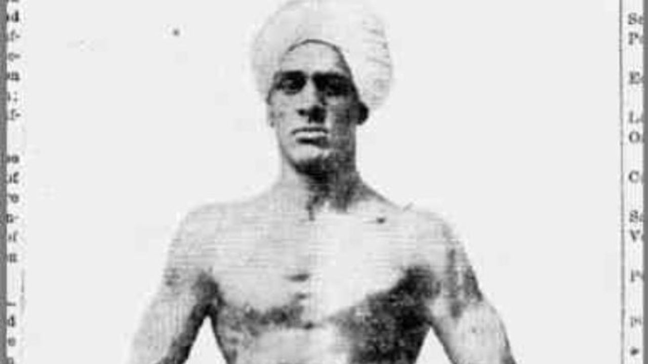 basanta SIngh