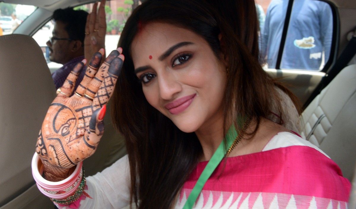 nusrat jahan, bigg boss 16