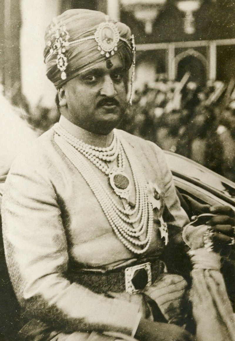 maharaja hari Singh Jammu and Kashmir