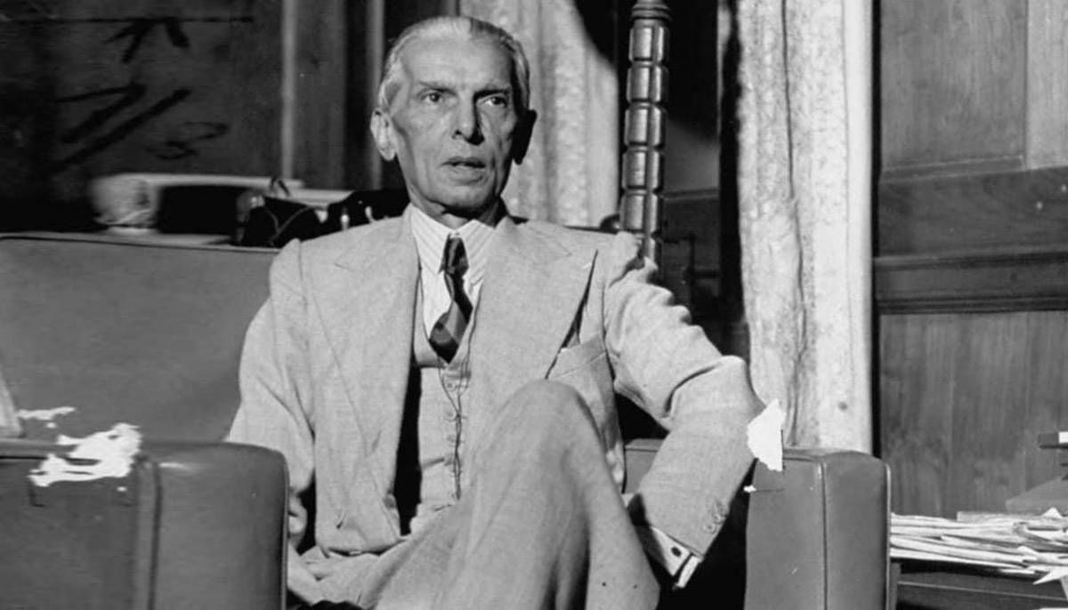 muhammad ali jinnah pakistan kashmir