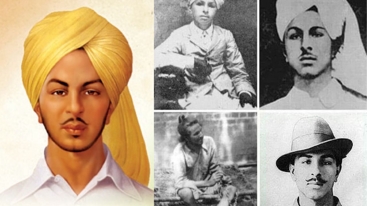 bhagat singh turban