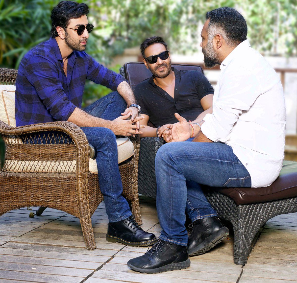 ajay devgn, ranbir kapoor, luv ranjan