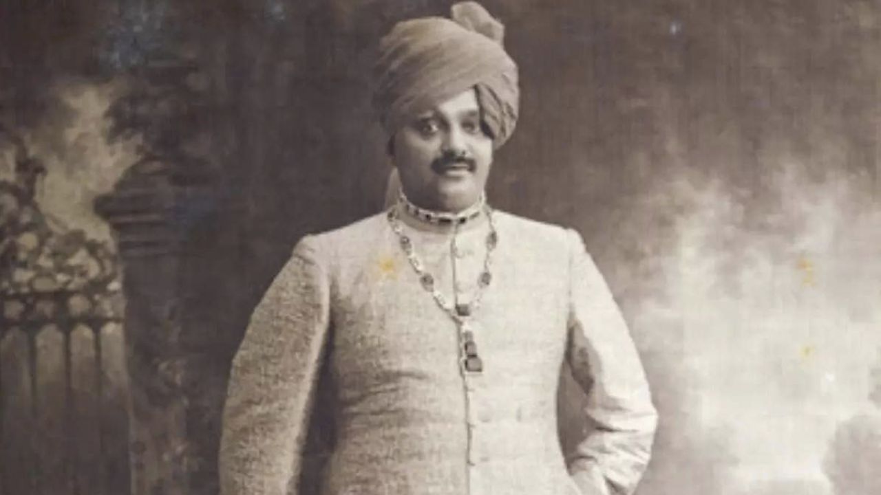 Maharaja Digvijay Singh