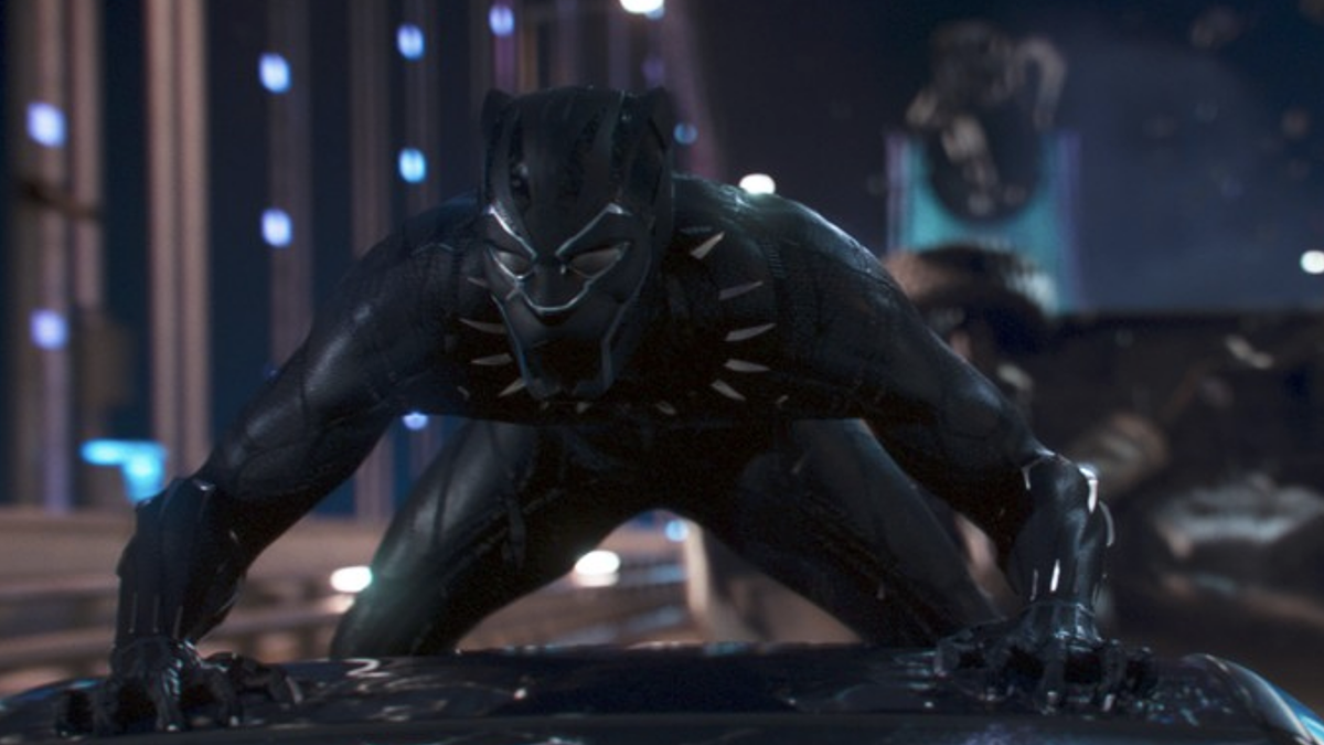 black panther