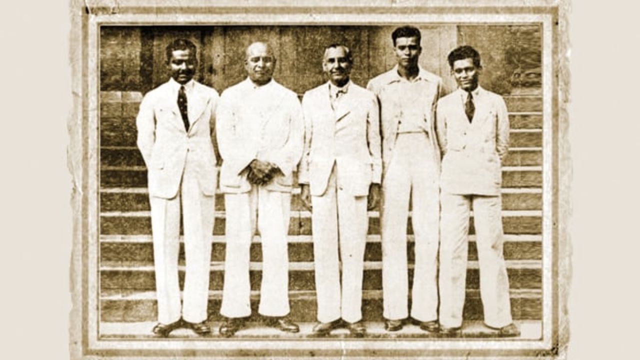 Indian Medical Team Members