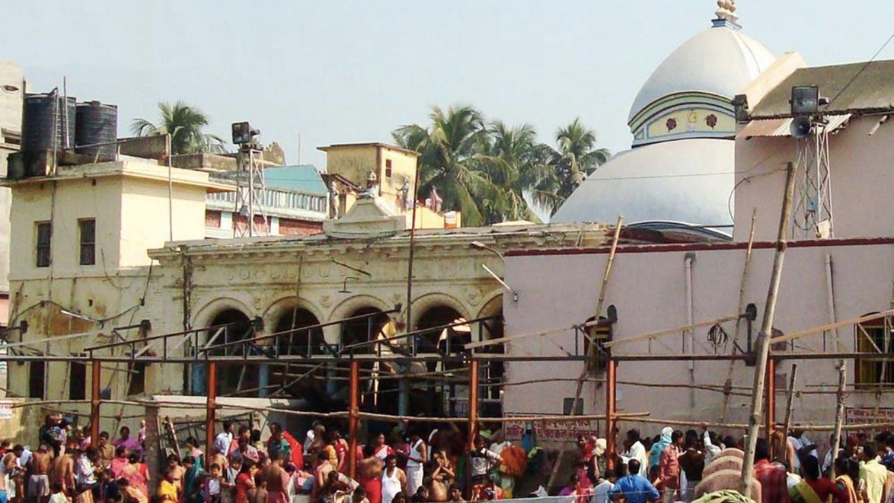 Tarkeshvar Temple West Bengal