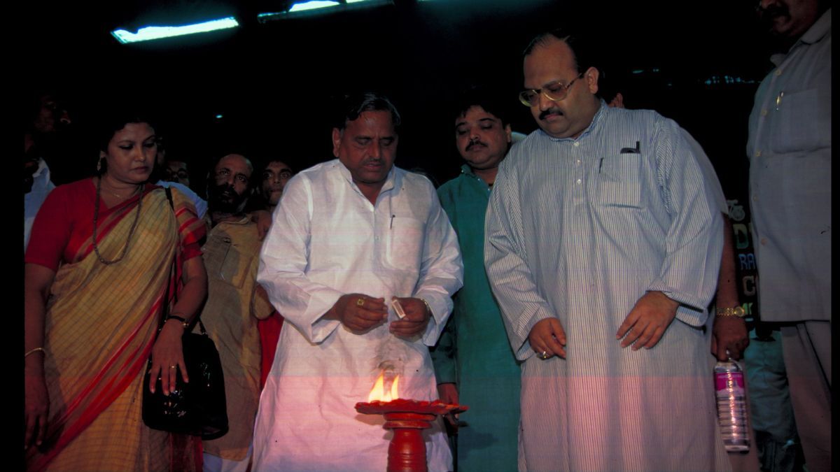 Mulayam Singh Yadav