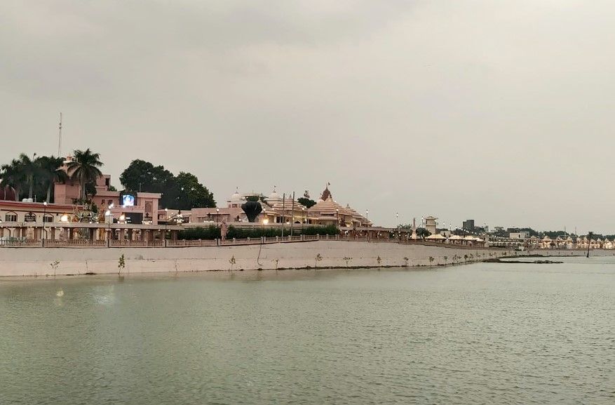 Mahakal Lok corridor