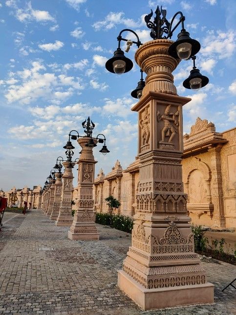 Mahakal Lok corridor