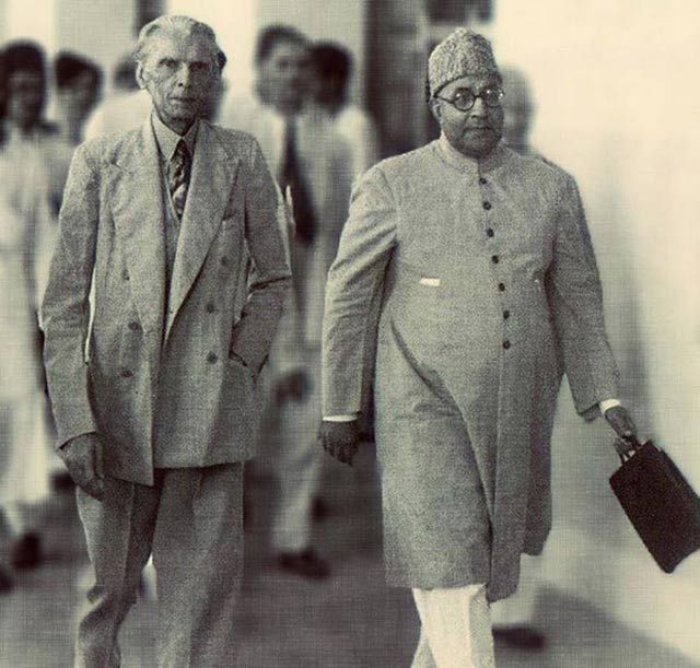 jinnah and liaquat ali khan