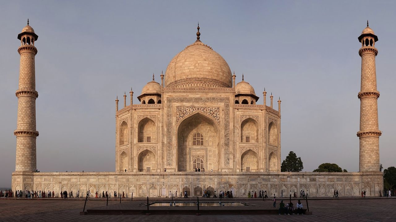 Taj Mahal