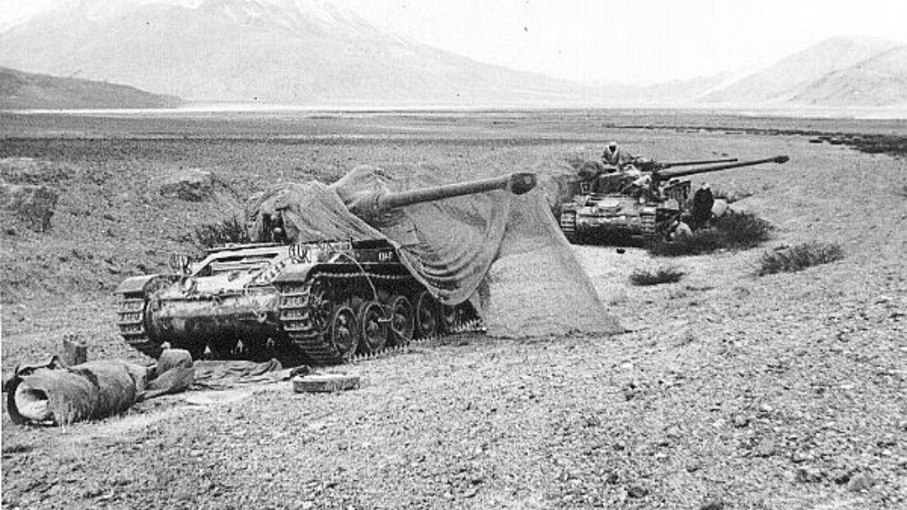 AMX-13 Tank