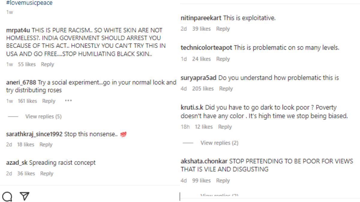 Ansha Mohan Trolling