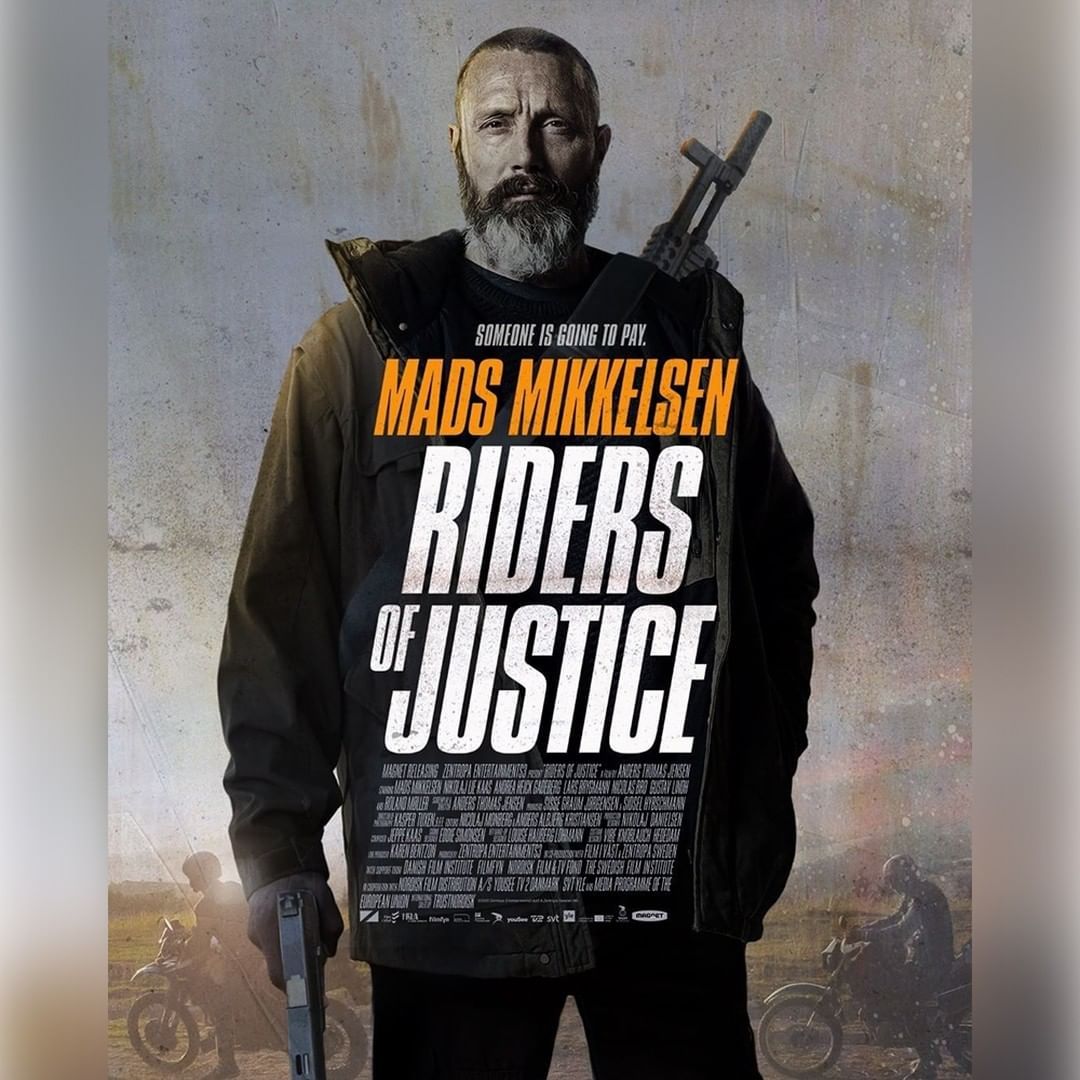 riders of justice