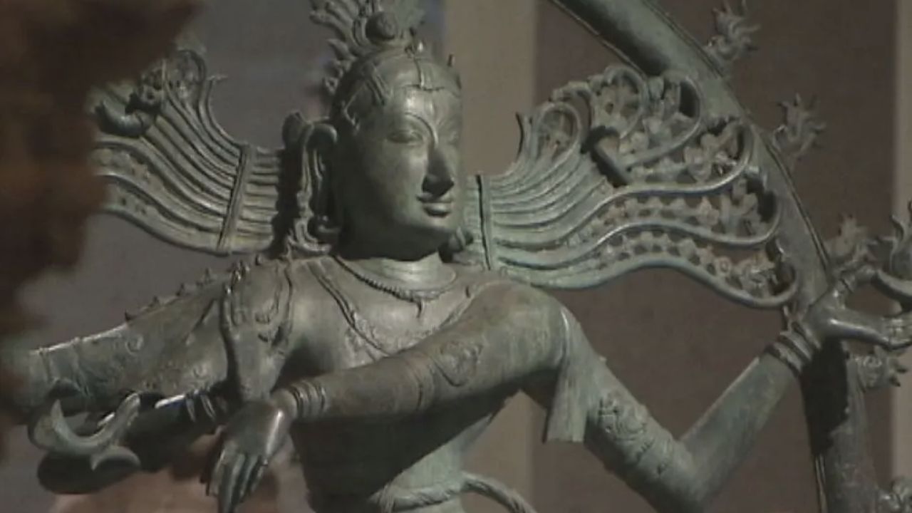 Natraj Idol