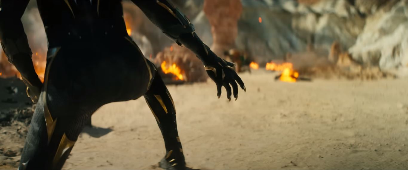 black panther 2 review