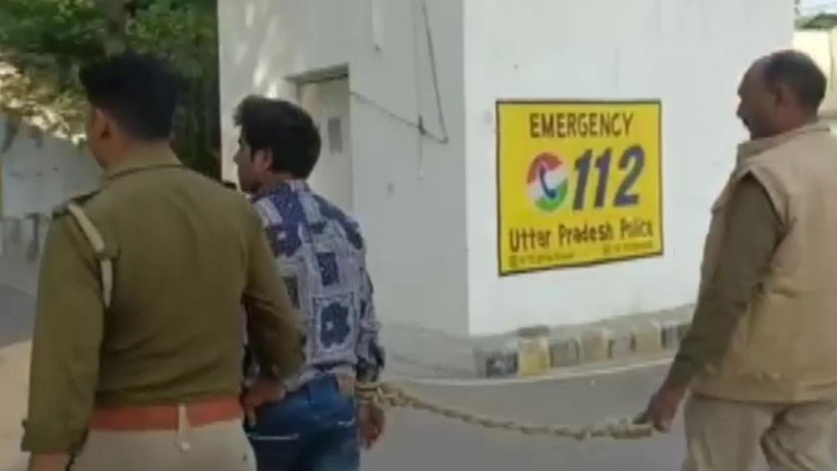 Doctor Stalker arrested