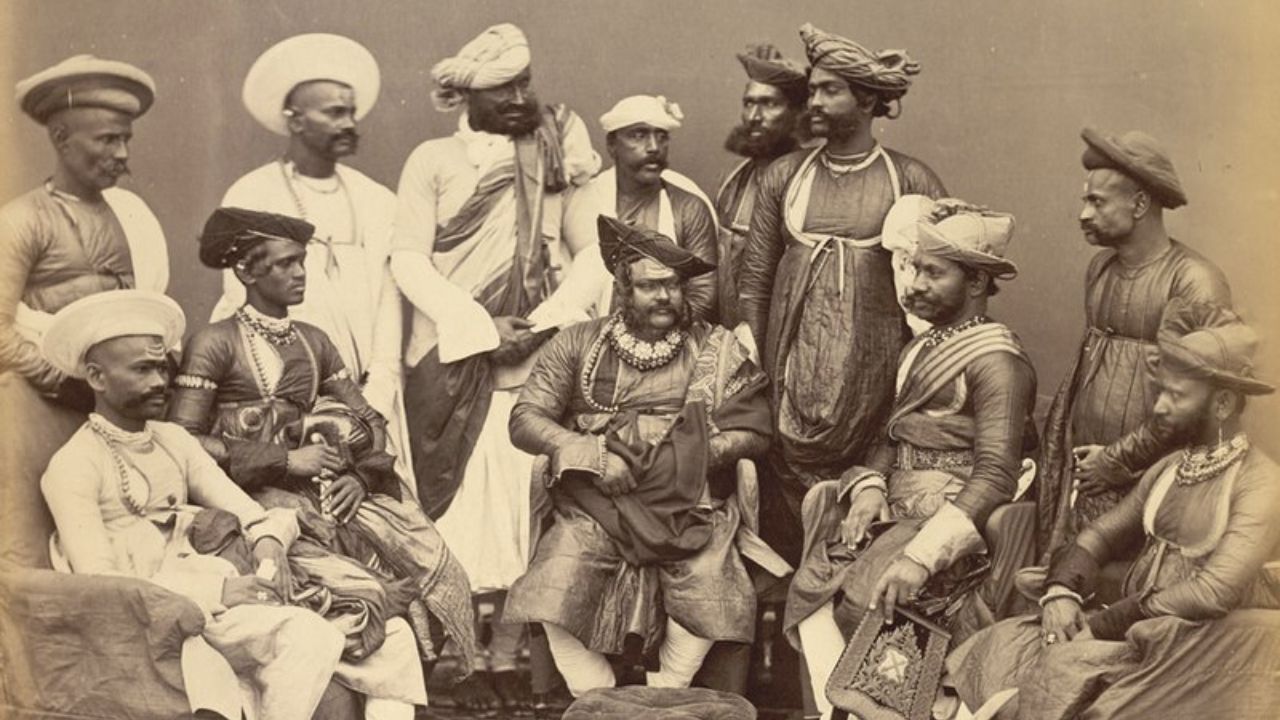 Maharaja of Gwalior (Jayajirao Scindia)