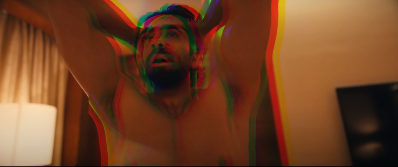ayushmann khurrana an action hero