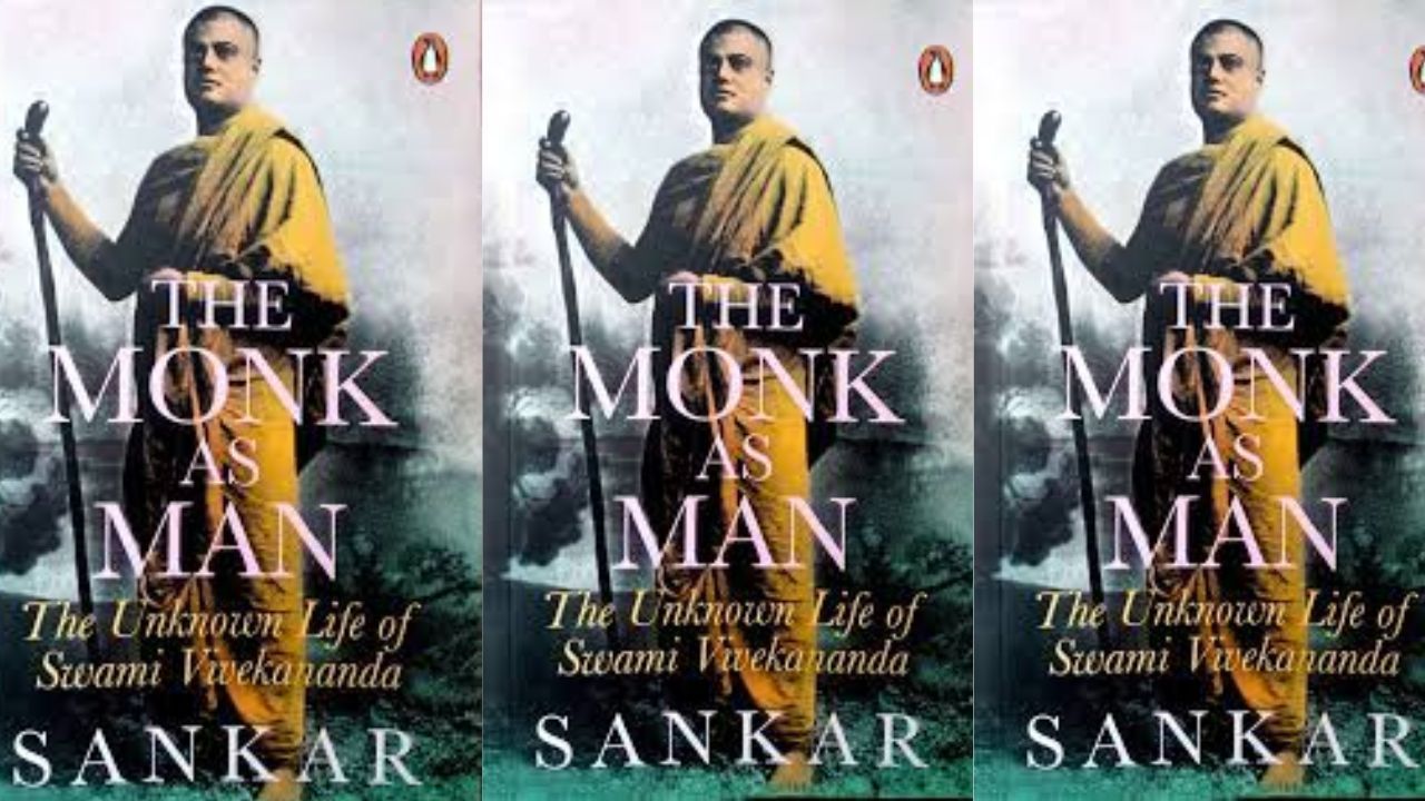 Monk as a man
