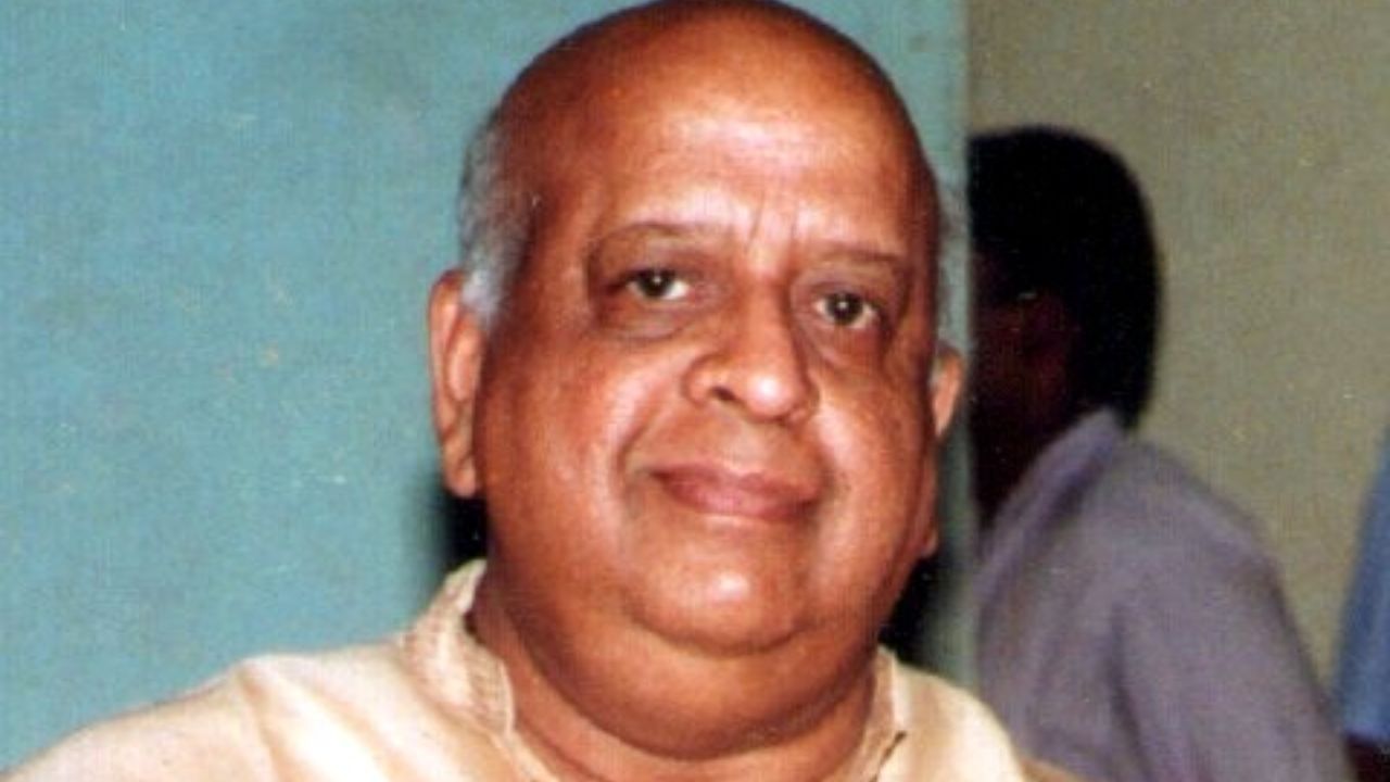 TN Seshan