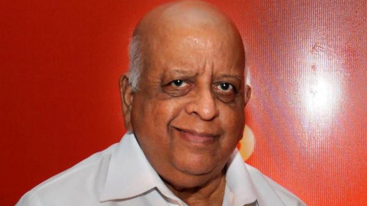 TN Seshan