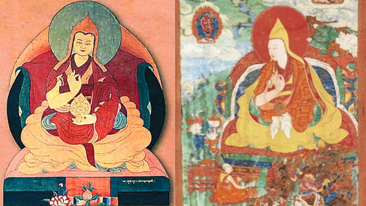 6th dalai lama